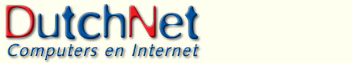 DutchNet - Computers en Internet logo